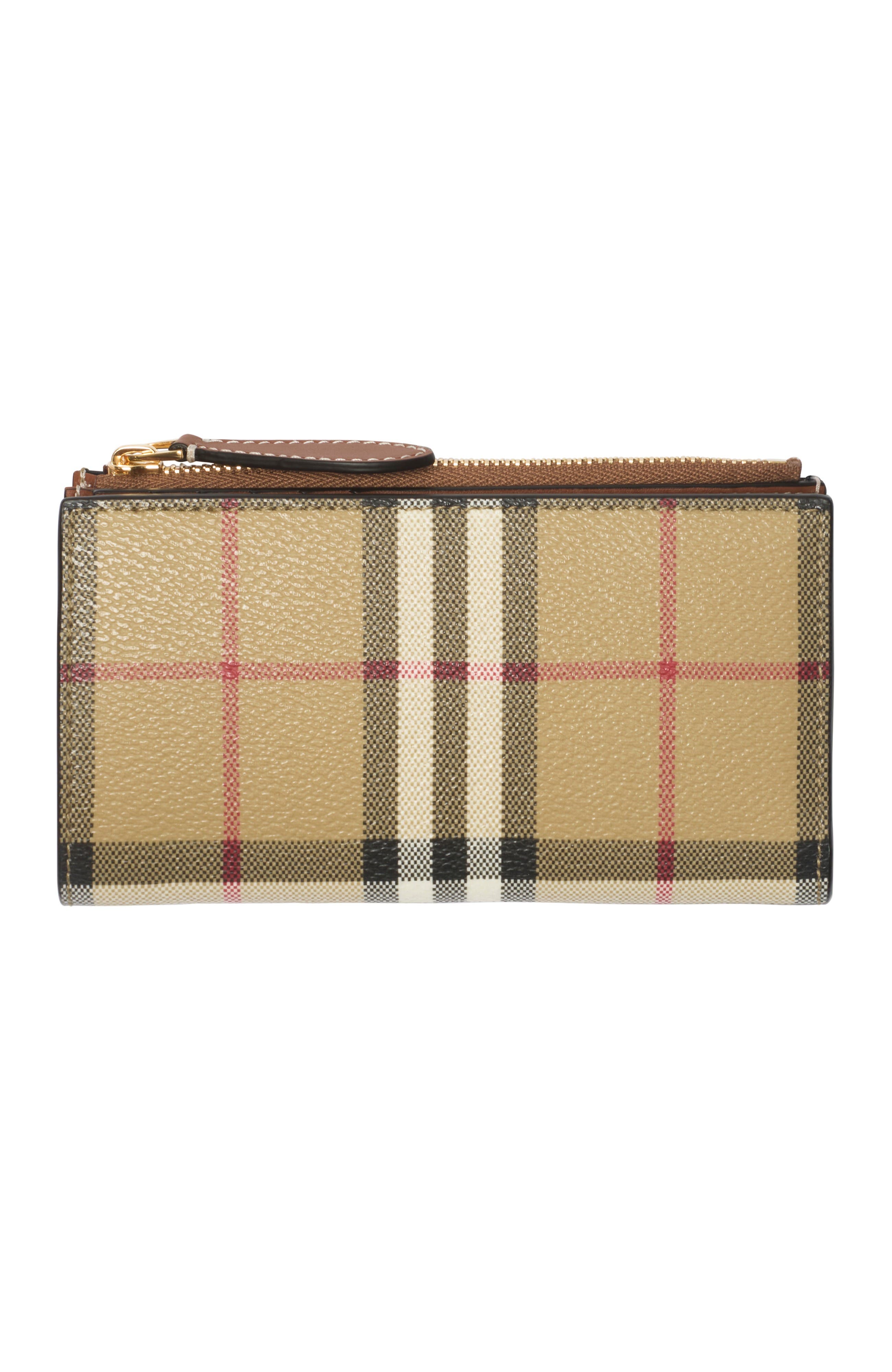 selected Archive beige/briar brown