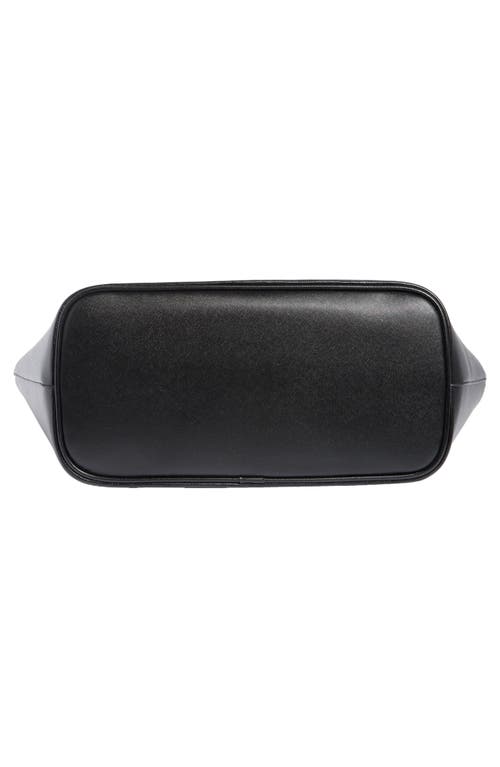Marc Jacobs Trademarc Tote Bag In Black