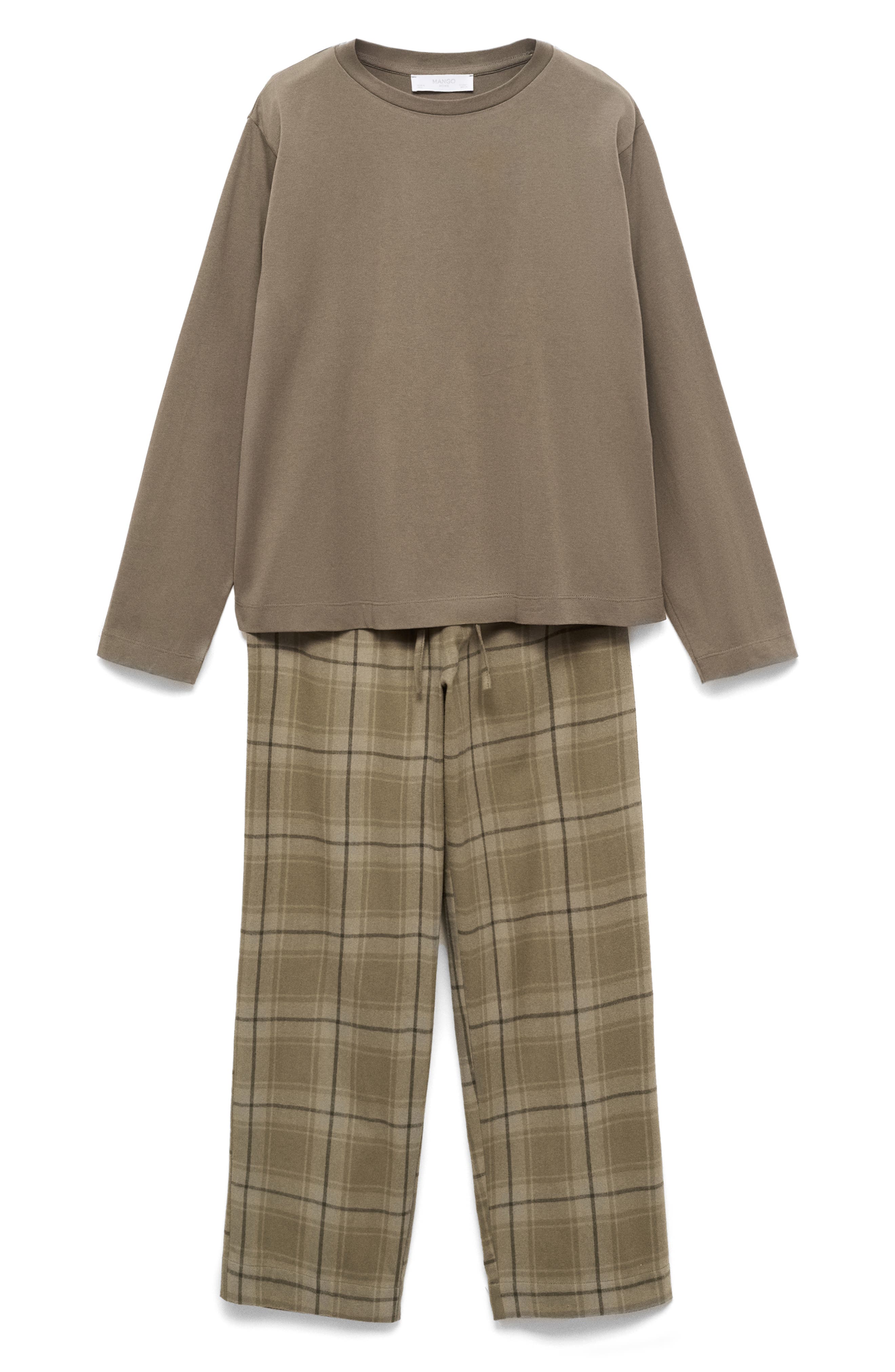 selected OLIVE GREEN
