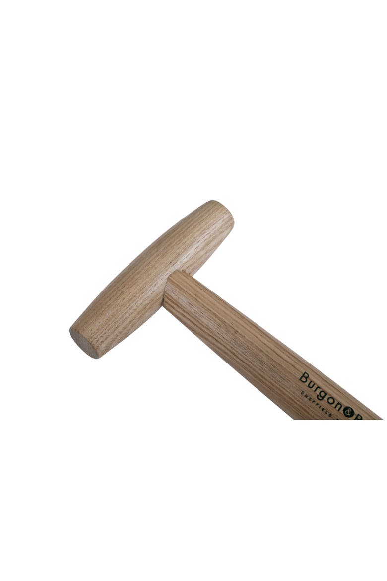Stainless Steel Perennial Spade Shovel, Alternate, color, Stainless Steel