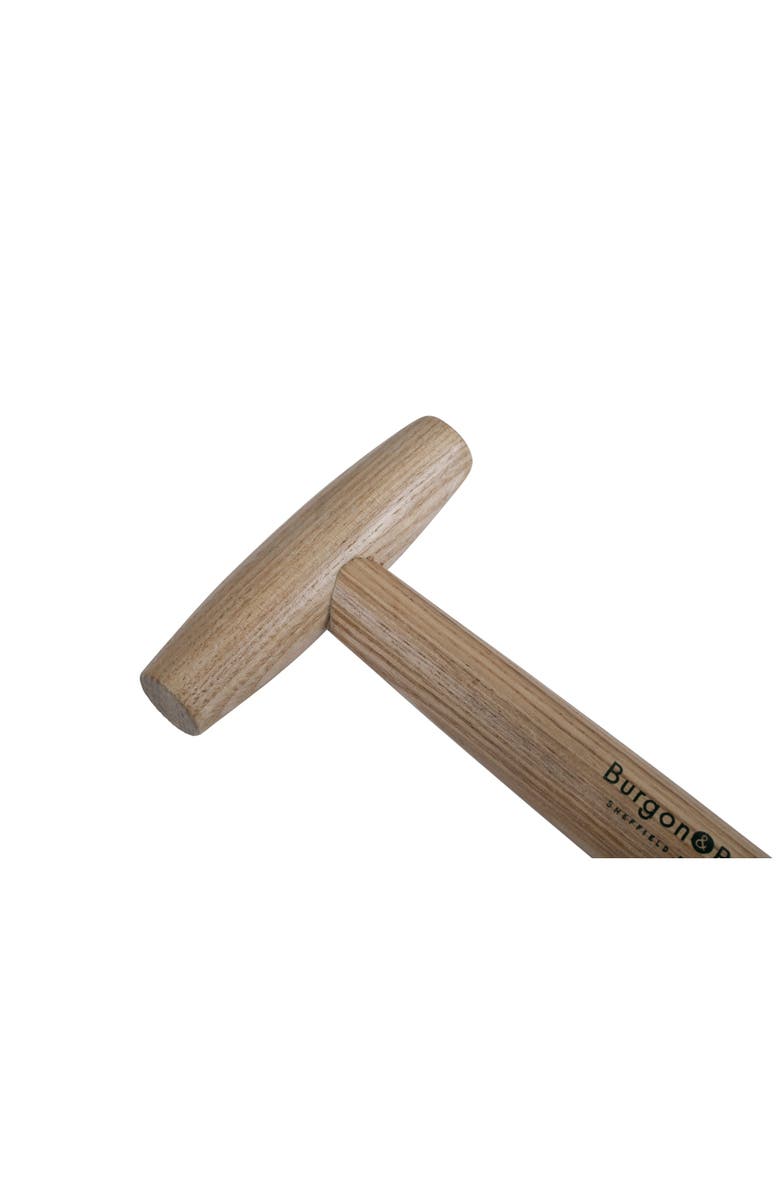 Burgon & Ball Stainless Steel Perennial Spade Shovel, Alternate, color, Stainless Steel