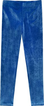 PixieLane Kids' Velour Leggings
