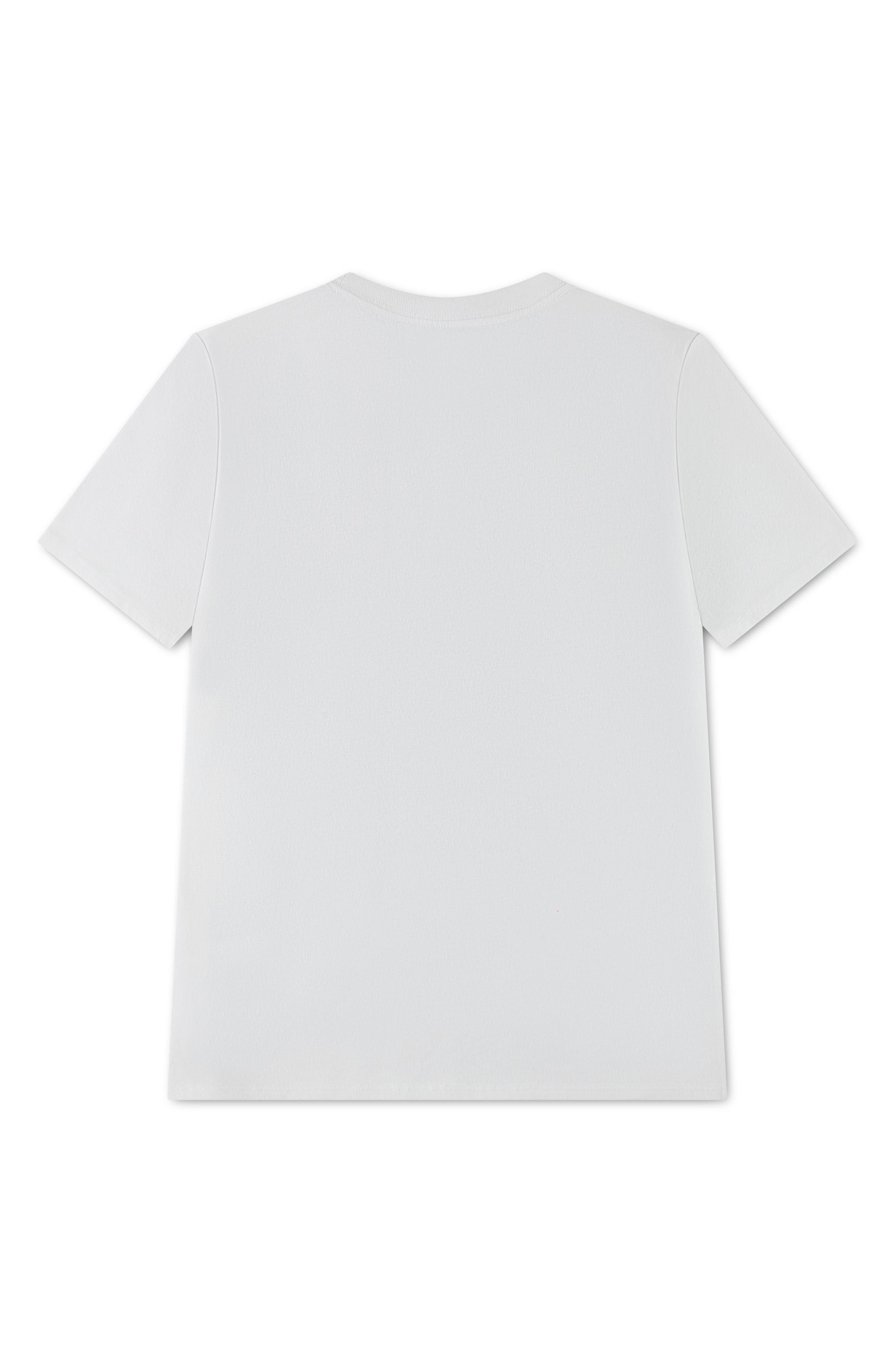 abercrombie kids Kids' Oversize Flower Graphic Cotton Blend T-Shirt ...