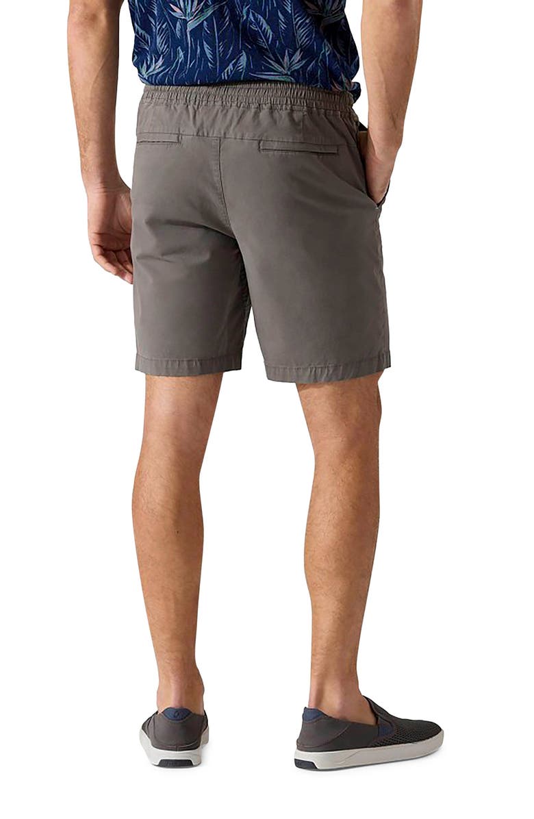 Tommy Bahama Oceanside Cotton Stretch Poplin Shorts, Alternate, color,