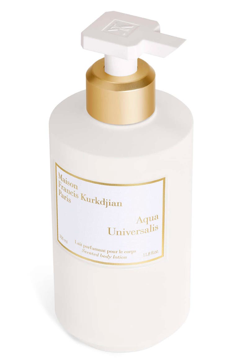 Aqua Universalis Scented Body Lotion, Alternate, color, NO COLOR