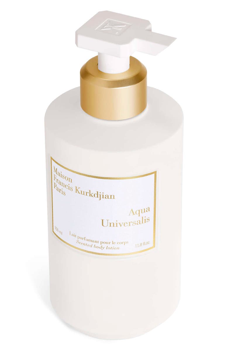 Maison Francis Kurkdjian Aqua Universalis Scented Body Lotion, Alternate, color,