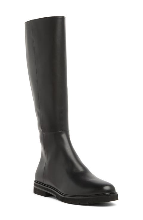 Tall Zip-up Donna Boot