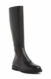 Tall Zip-up Donna Boot