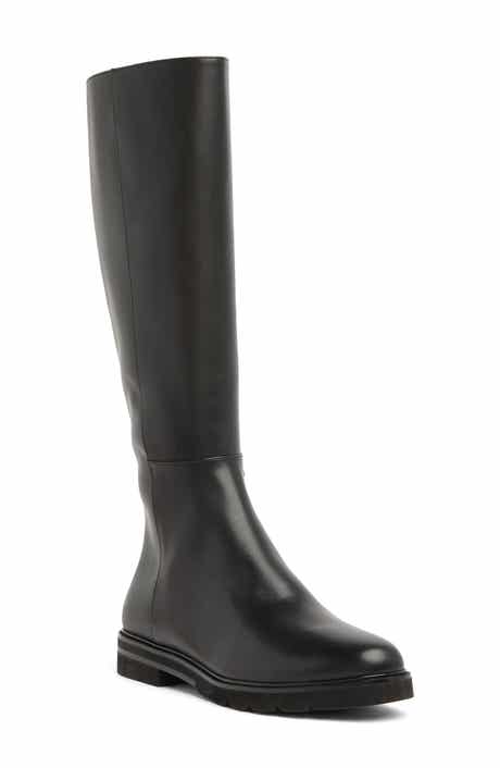 Tall Zip-up Donna Boot