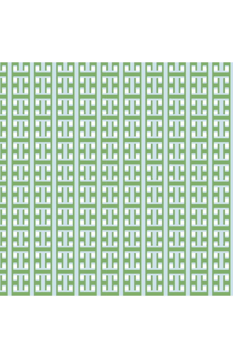 Lila and Hayes Field Boys' Woven Short Set, Alternate, color, Garden Trellis