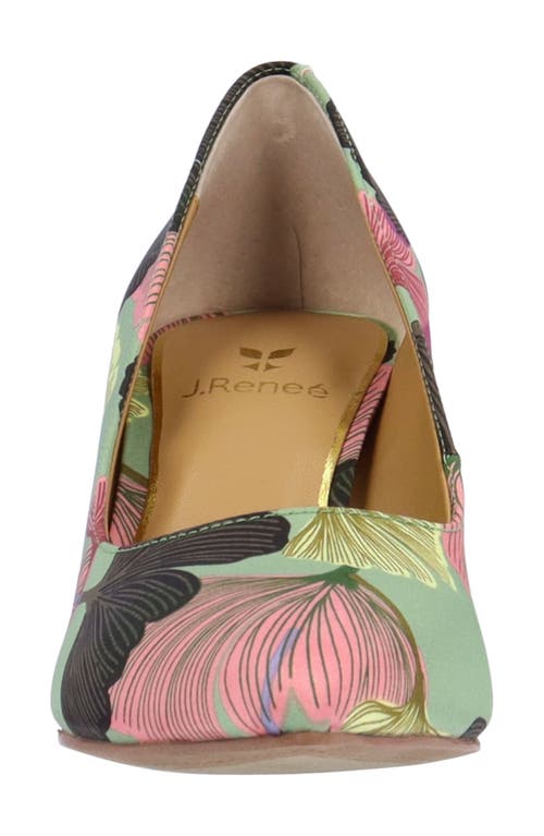 J. RENEÉ J. RENEÉ TACY POINTED TOE PUMP