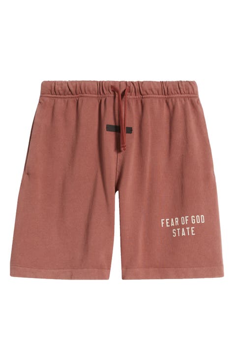 ESSENTIALS Fear of God Kids top Sweat Shorts