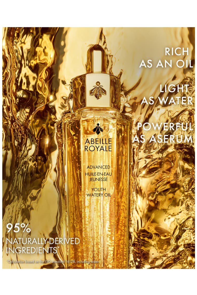 Abeille Royale Advanced Youth Watery Oil Discovery Set USD $229 Value, Alternate, color, NO COLOR