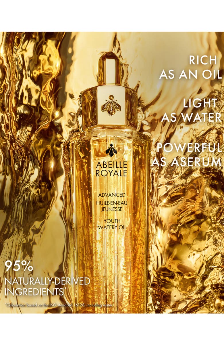 Guerlain Abeille Royale Advanced Youth Watery Oil Discovery Set USD $229 Value, Alternate, color,