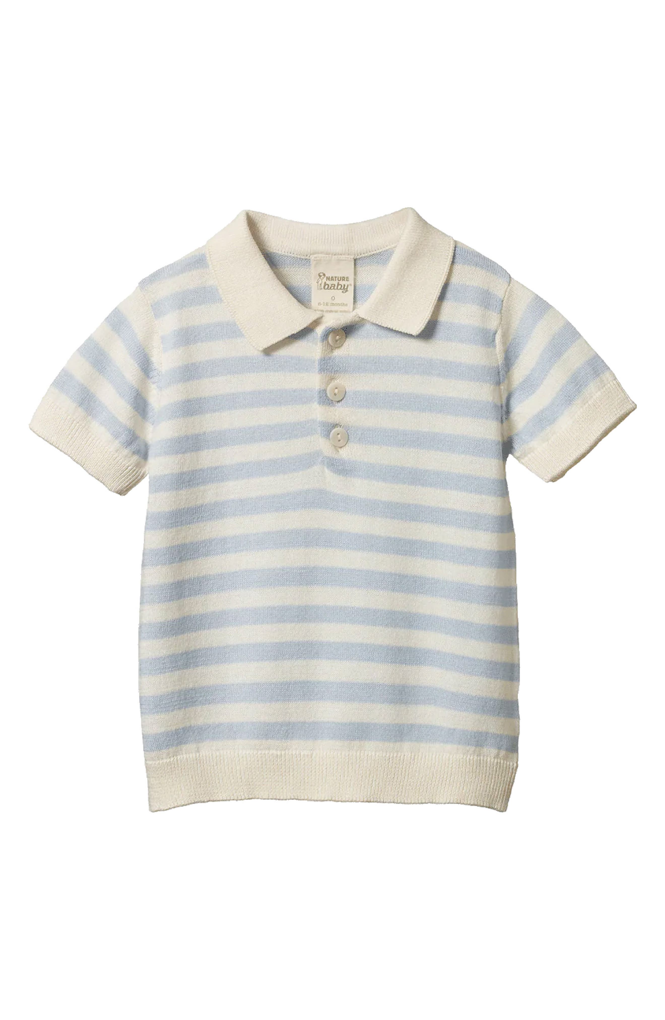 selected ZEN BLUE BOLD STRIPE