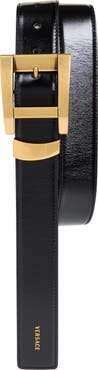 Versace Leather Belt