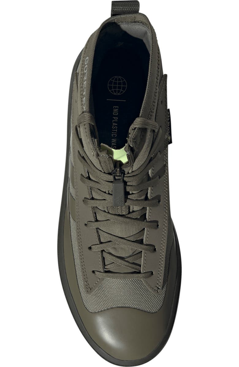 adidas ZNSORED High Gore-Tex<sup>®</sup> Waterproof Sneaker, Alternate, color,