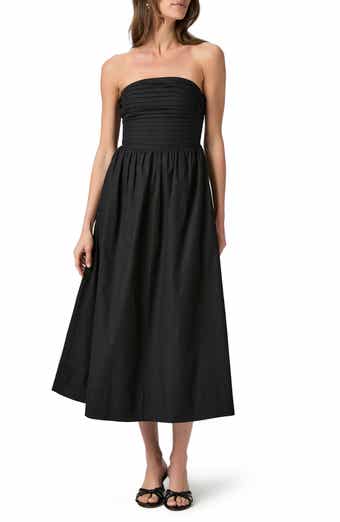 Braylee Strapless A-Line Dress
