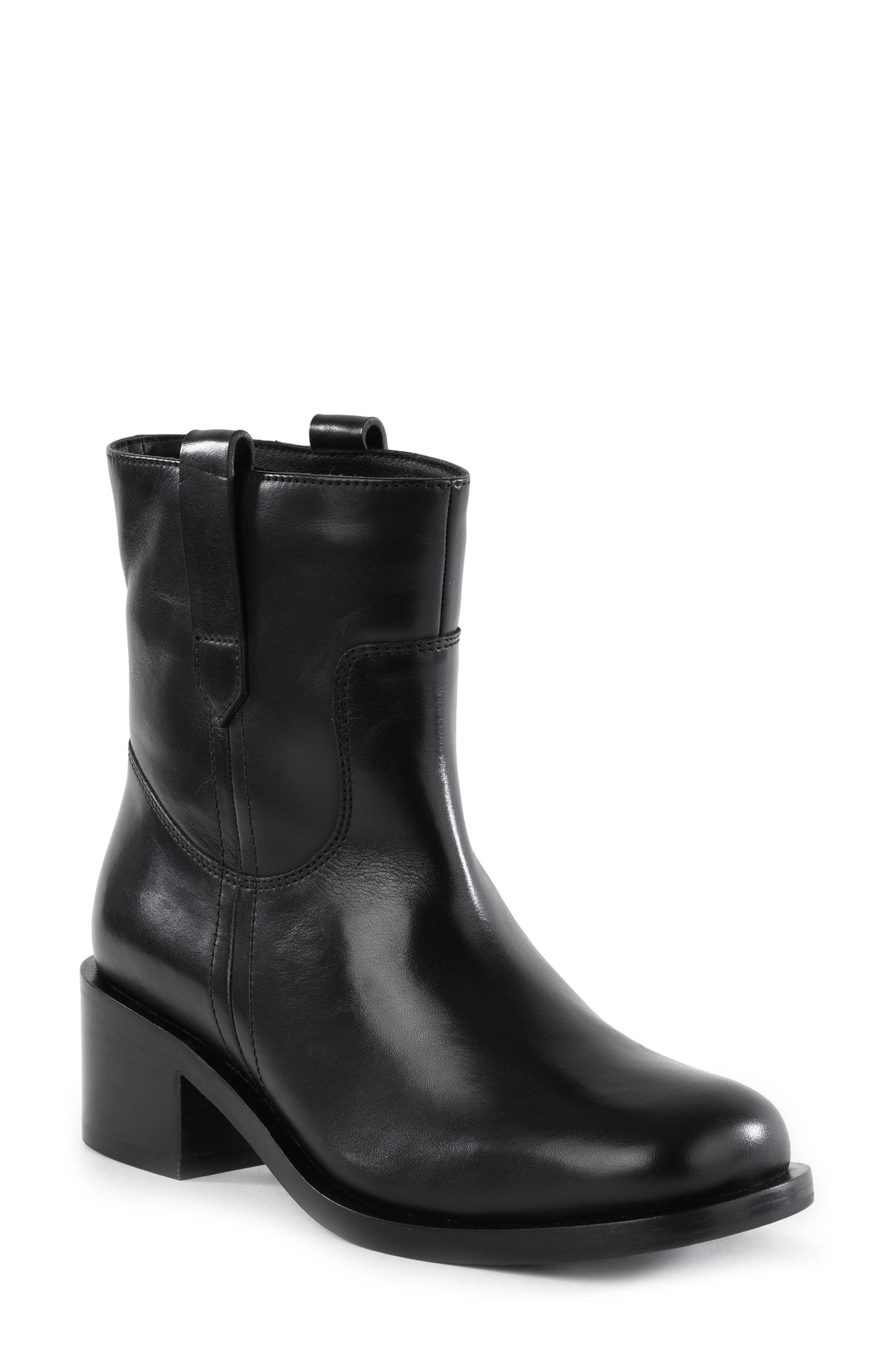 Seychelles Curl Up Leather Boot