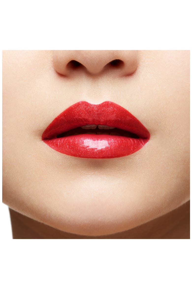 Loubiglittergloss Glitter & Shine Lip Colour (Limited Edition), Alternate, color, ROUGE LOUBOUTIN