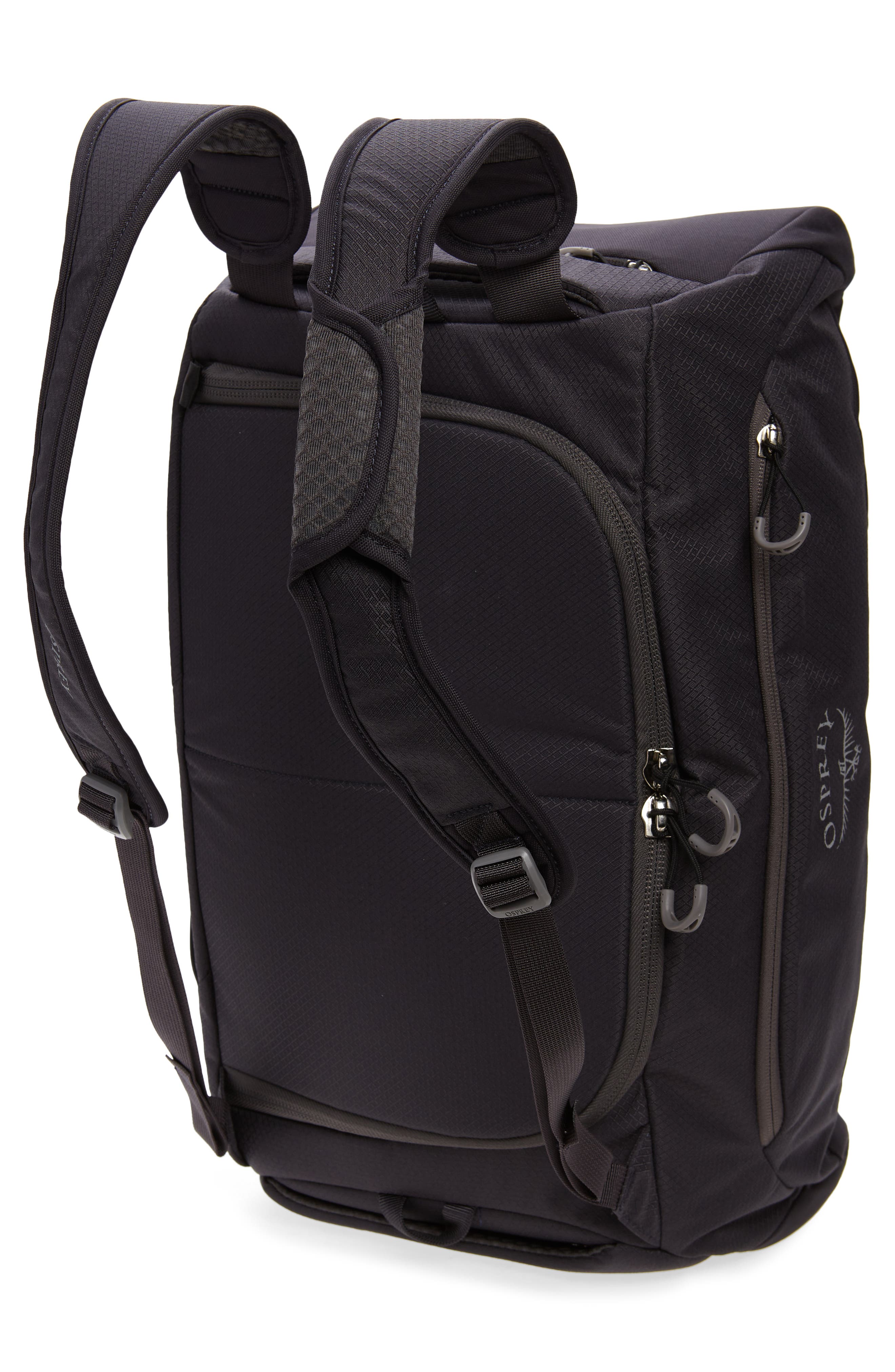 Osprey Daylite 30-Liter Duffle Bag, Alternate, color, Black