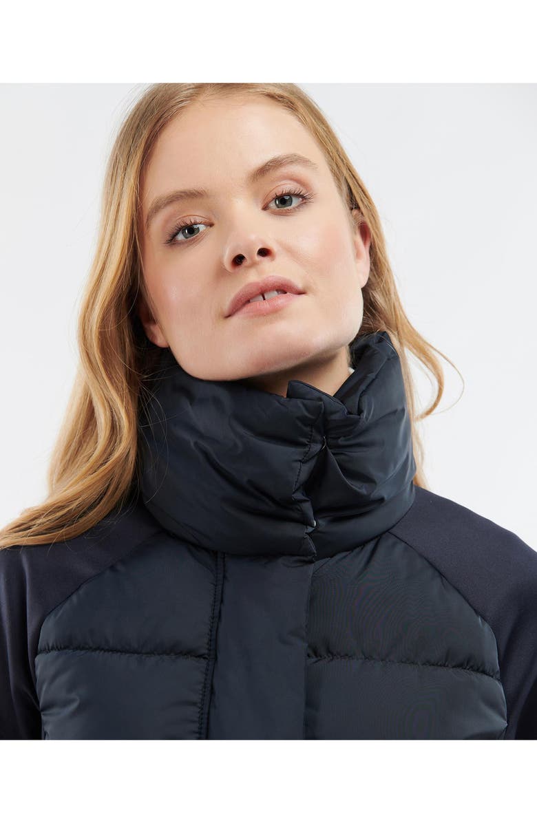 Barbour Langford Quilted Jacket, Alternate, color,