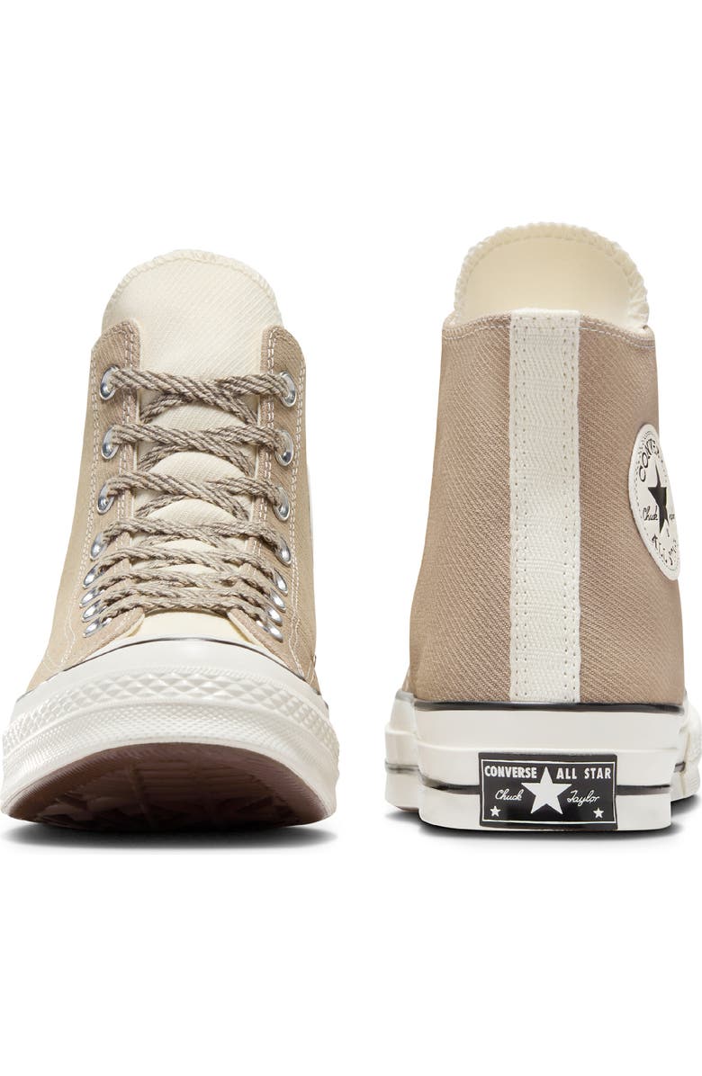 Converse Chuck Taylor<sup>®</sup> All Star<sup>®</sup> High Top Sneaker, Alternate, color,