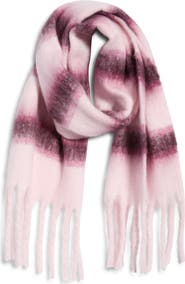 BP. Fringe Blanket Scarf
