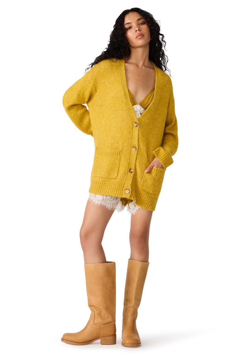 Finley Cardigan, Alternate, color, OILSLICK