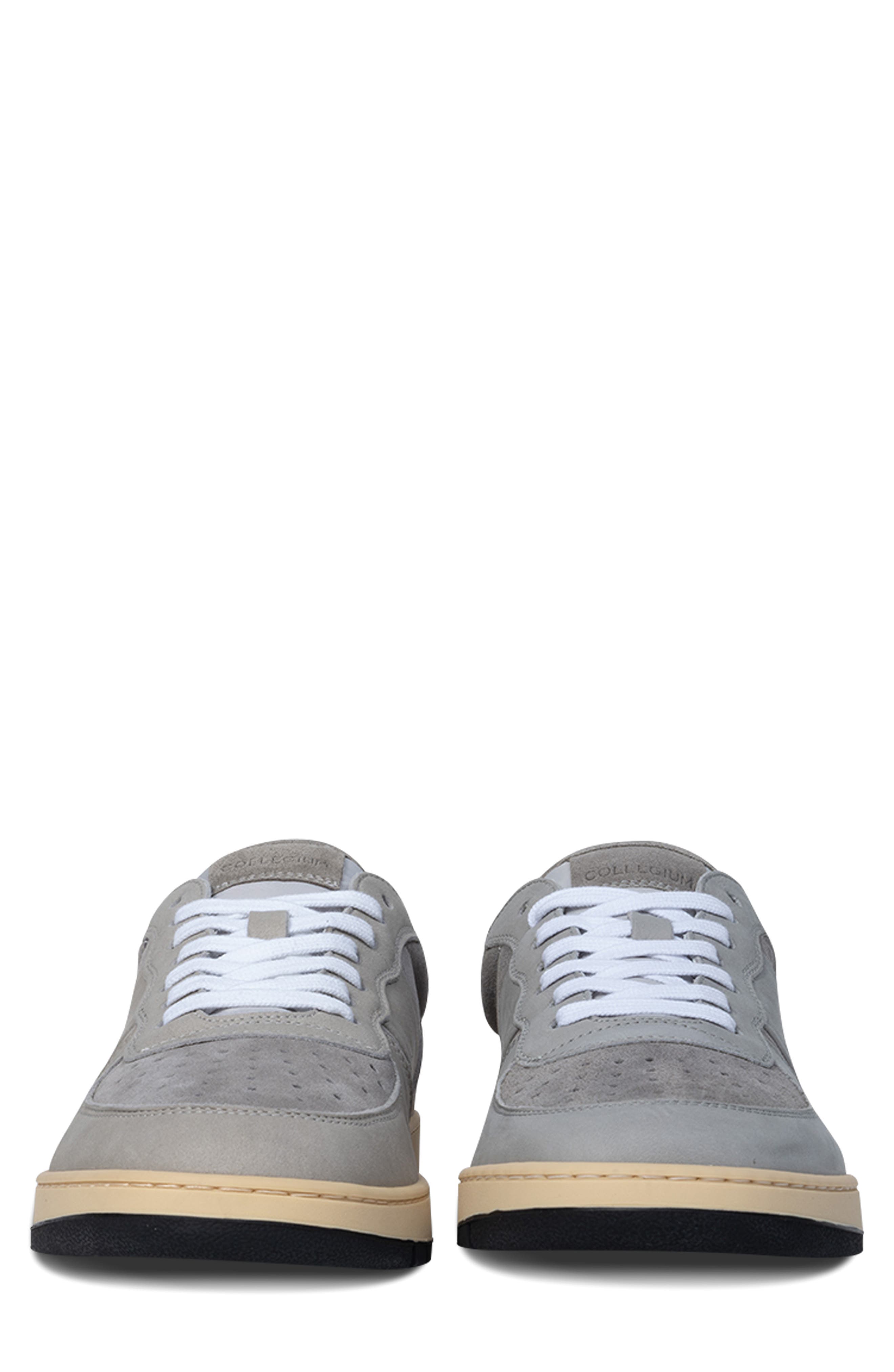 Collegium Pillar Destroyer Low Top Sneaker, Alternate, color, 
