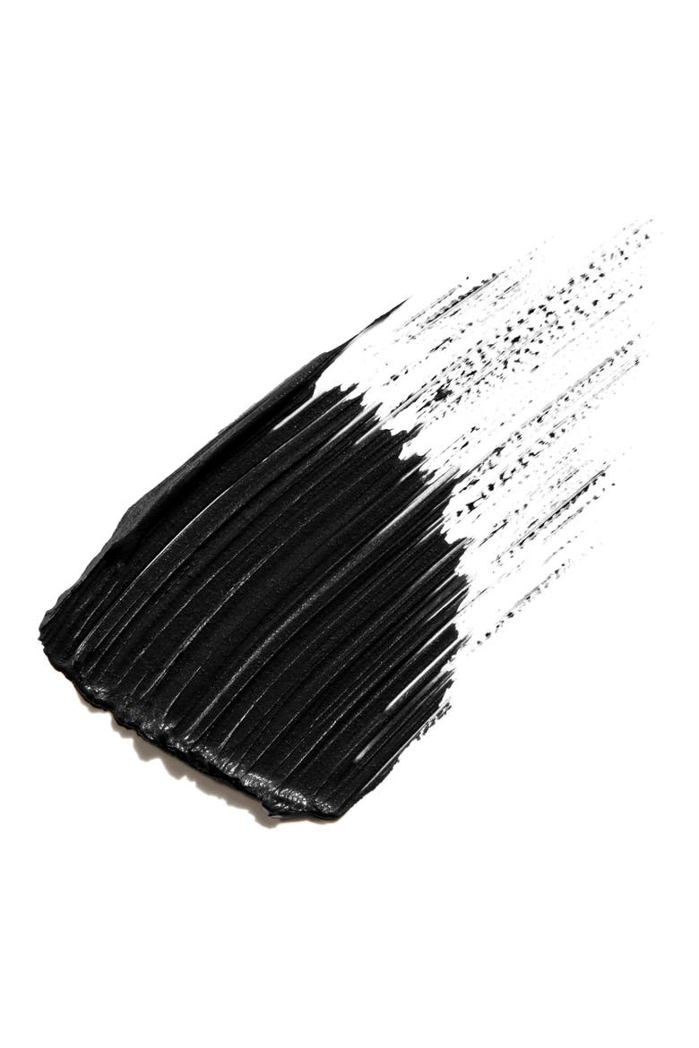 Trait d'Hermès - Revitalizing Care Mascara, Alternate, color, 01 NOIR FUSAIN