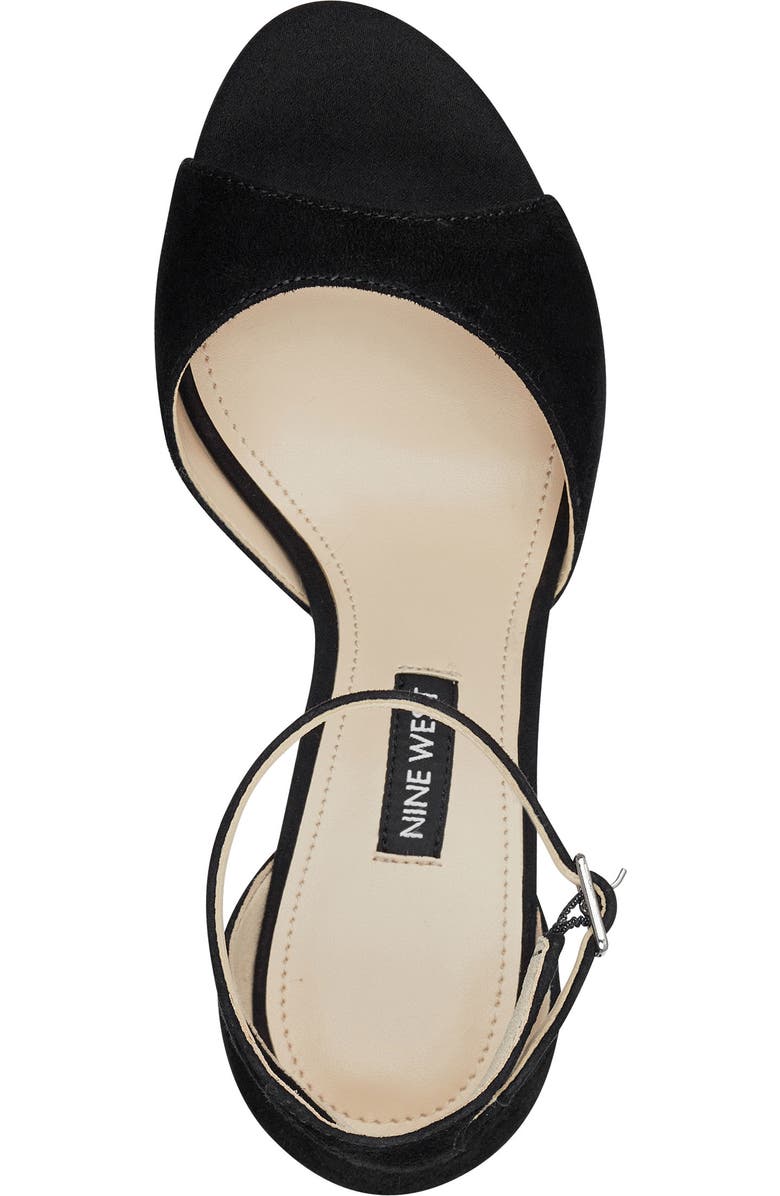 Nine West Gavyn Ankle Strap Sandal, Alternate, color,