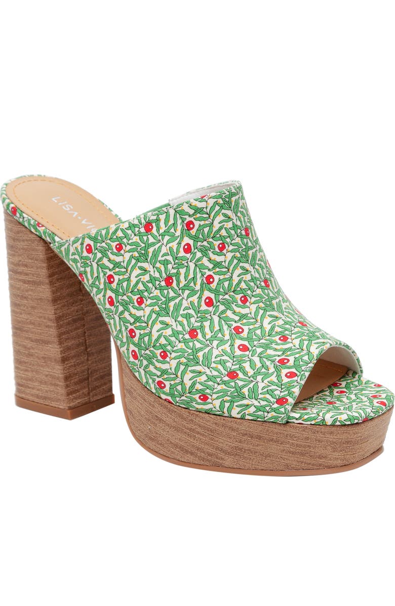 Lisa Vicky Joy 2 Platform Sandal, Main, color,