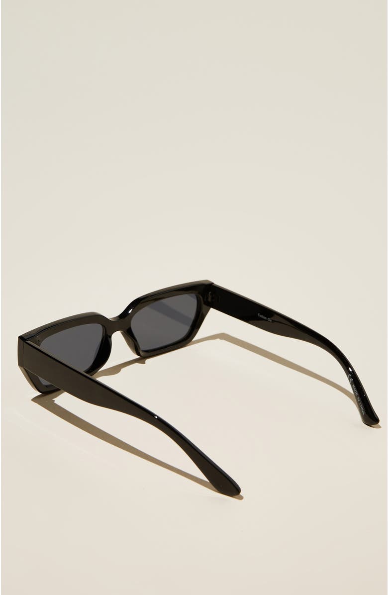 Cotton On The Razor Sunglasses, Alternate, color,