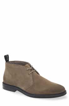 Hemsley Suede Chukka Boot