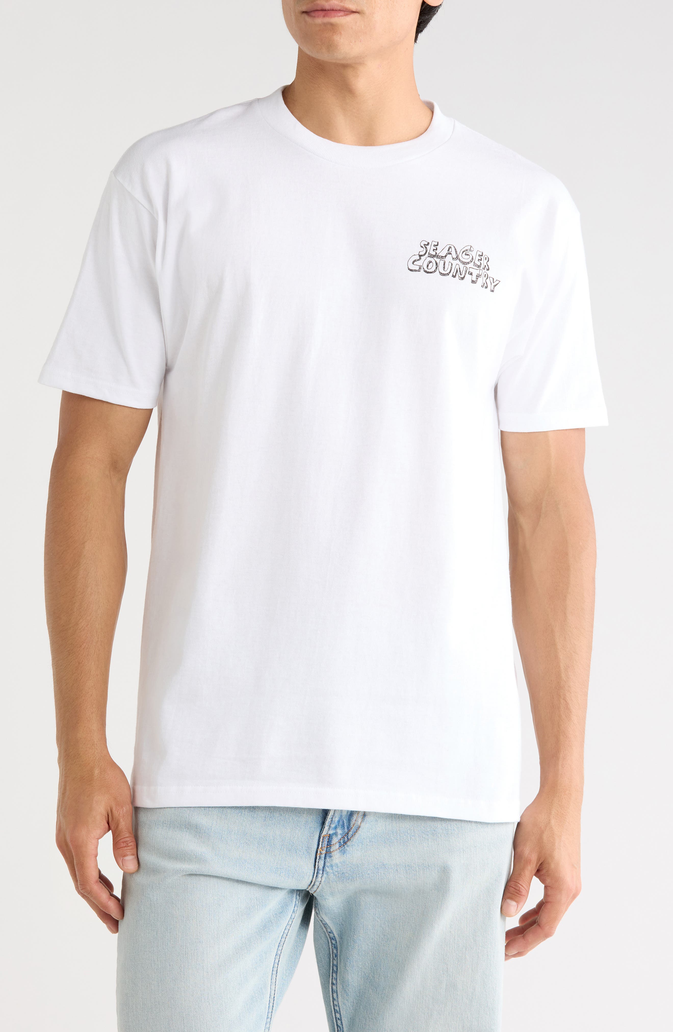 selected WHITE