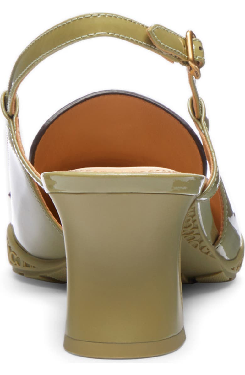 COACH Nikola Slingback Pointed Toe Pump, Alternate, color,