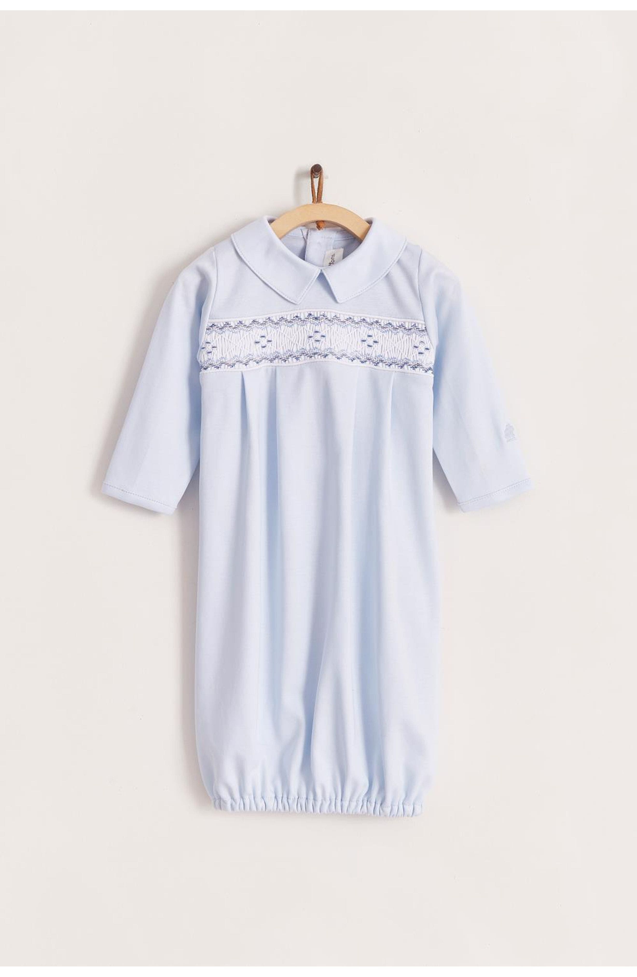 selected Light Blue