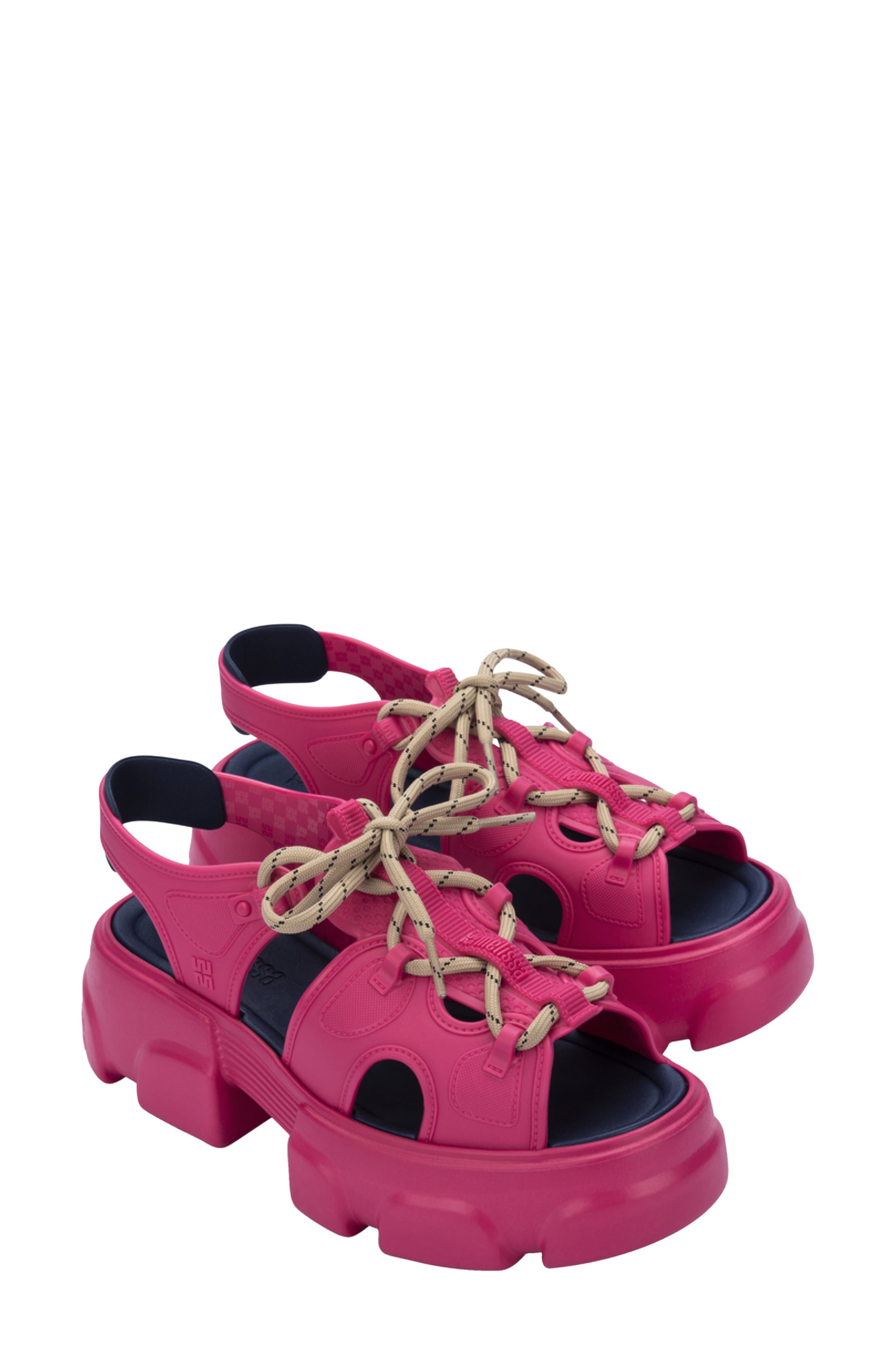 PINK/ BLUE