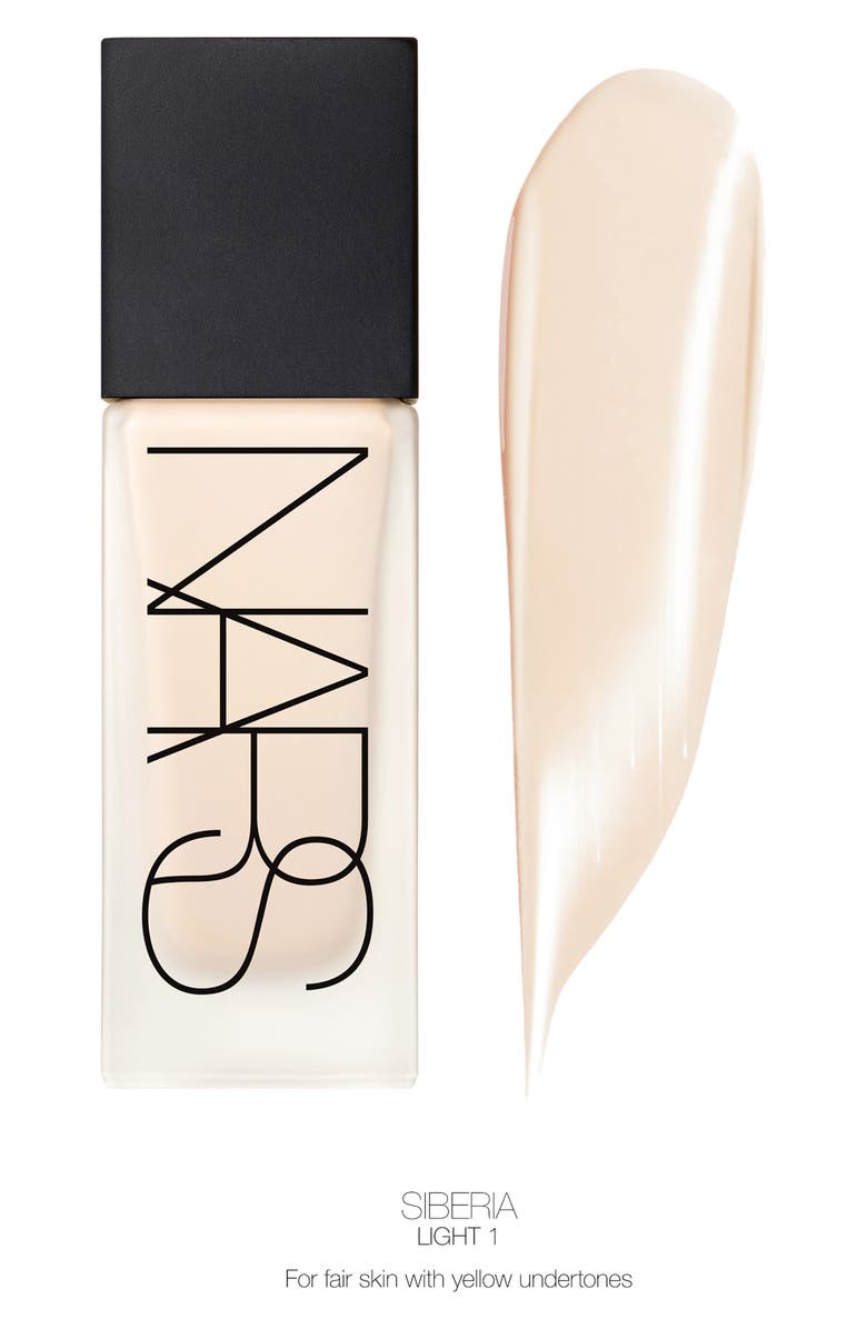 NARS All Day Luminous Weightless Liquid Foundation, Alternate, color,