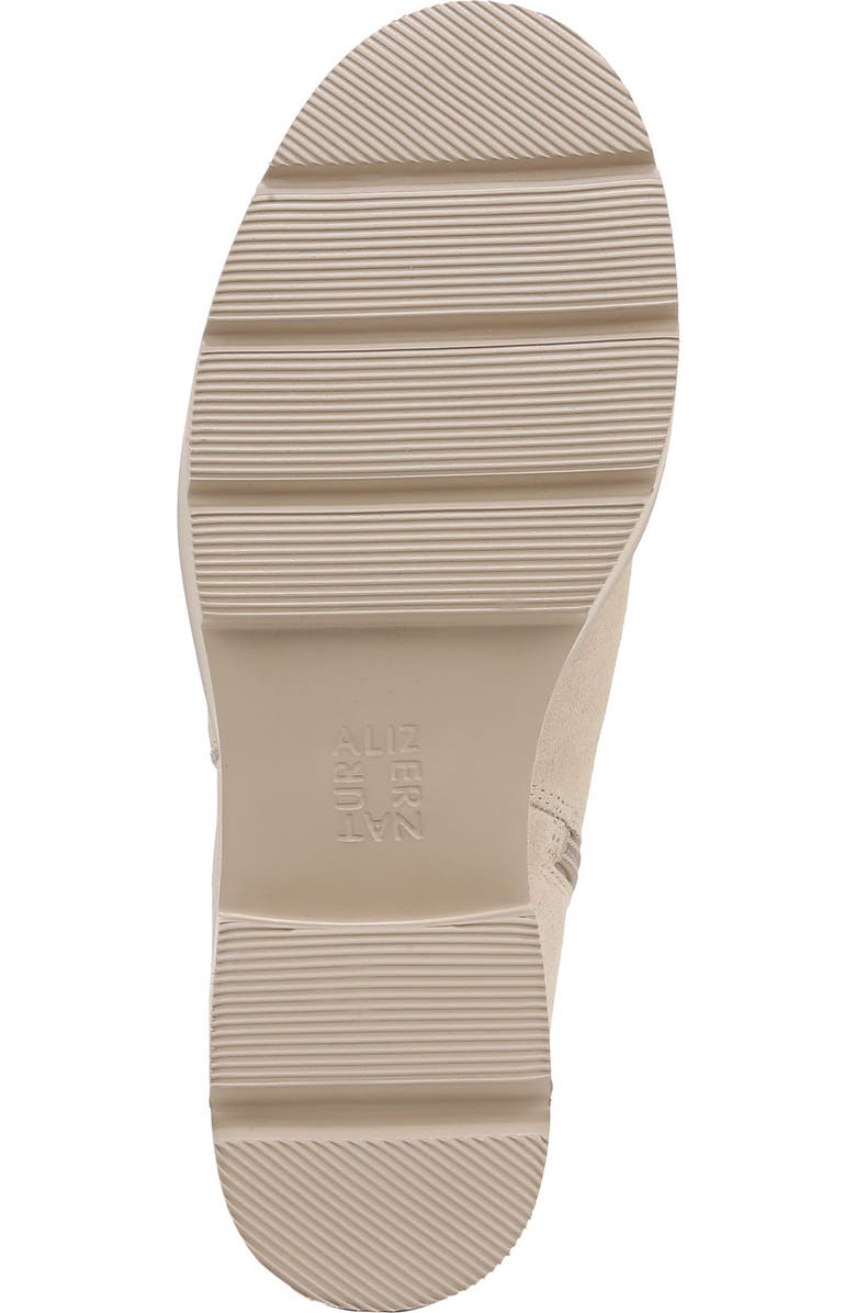 Naturalizer Delilah Lug Sole Bootie, Alternate, color, Deep Porcelain