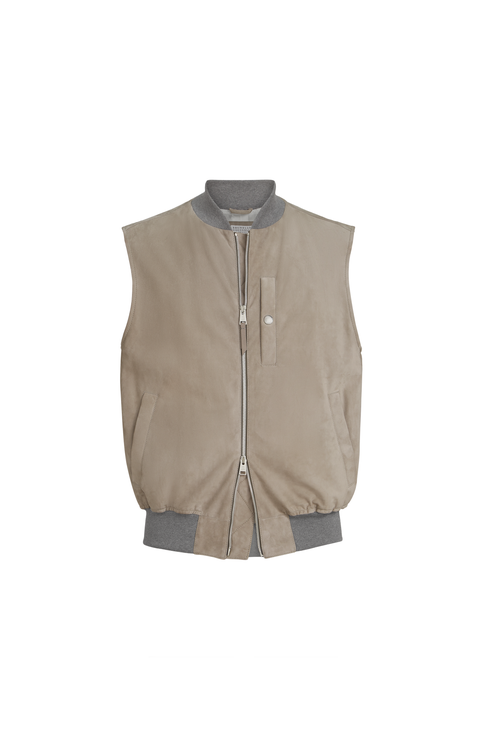 Vest with Thermore® padding