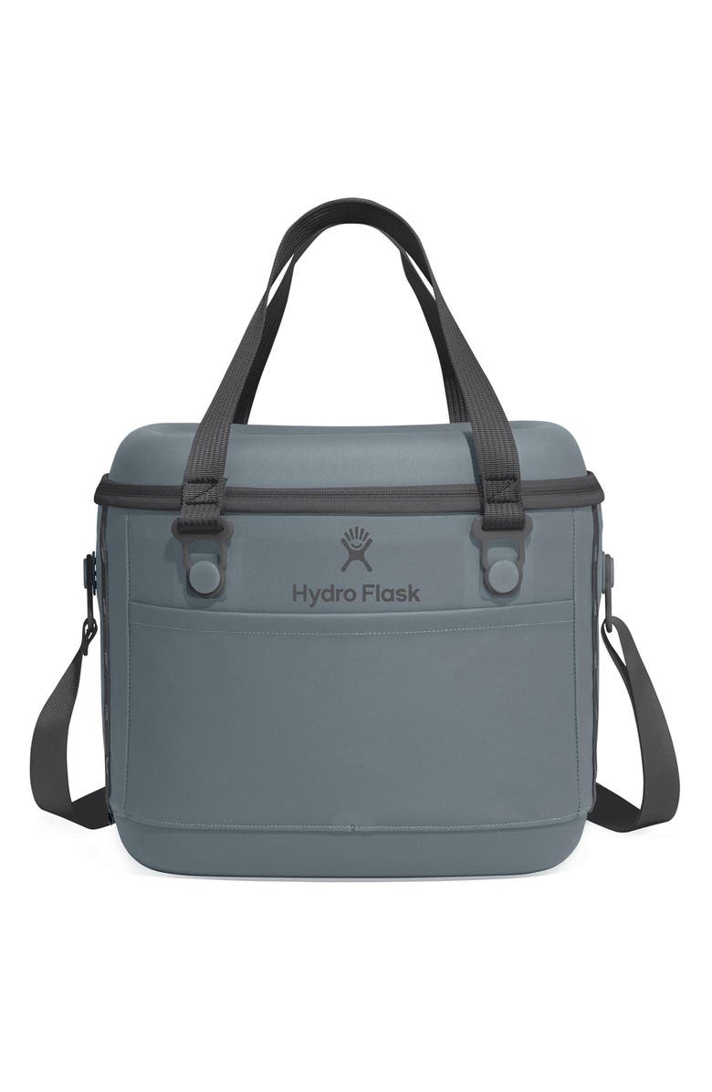 Hydro Flask 15-Liter Carryout<sup>™</sup> Soft Cooler, Alternate, color, Shale Gray
