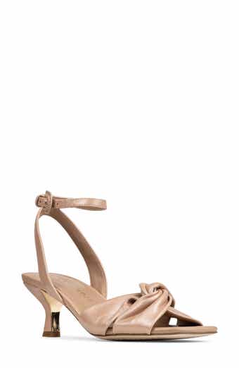 Gideon Ankle Strap Sandal