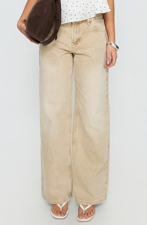 Serenitia Relaxed Jeans