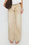 Princess Polly Serenitia Relaxed Jeans
