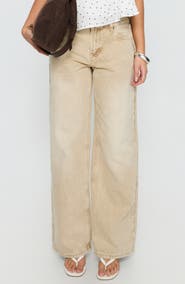 Princess Polly Serenitia Relaxed Jeans