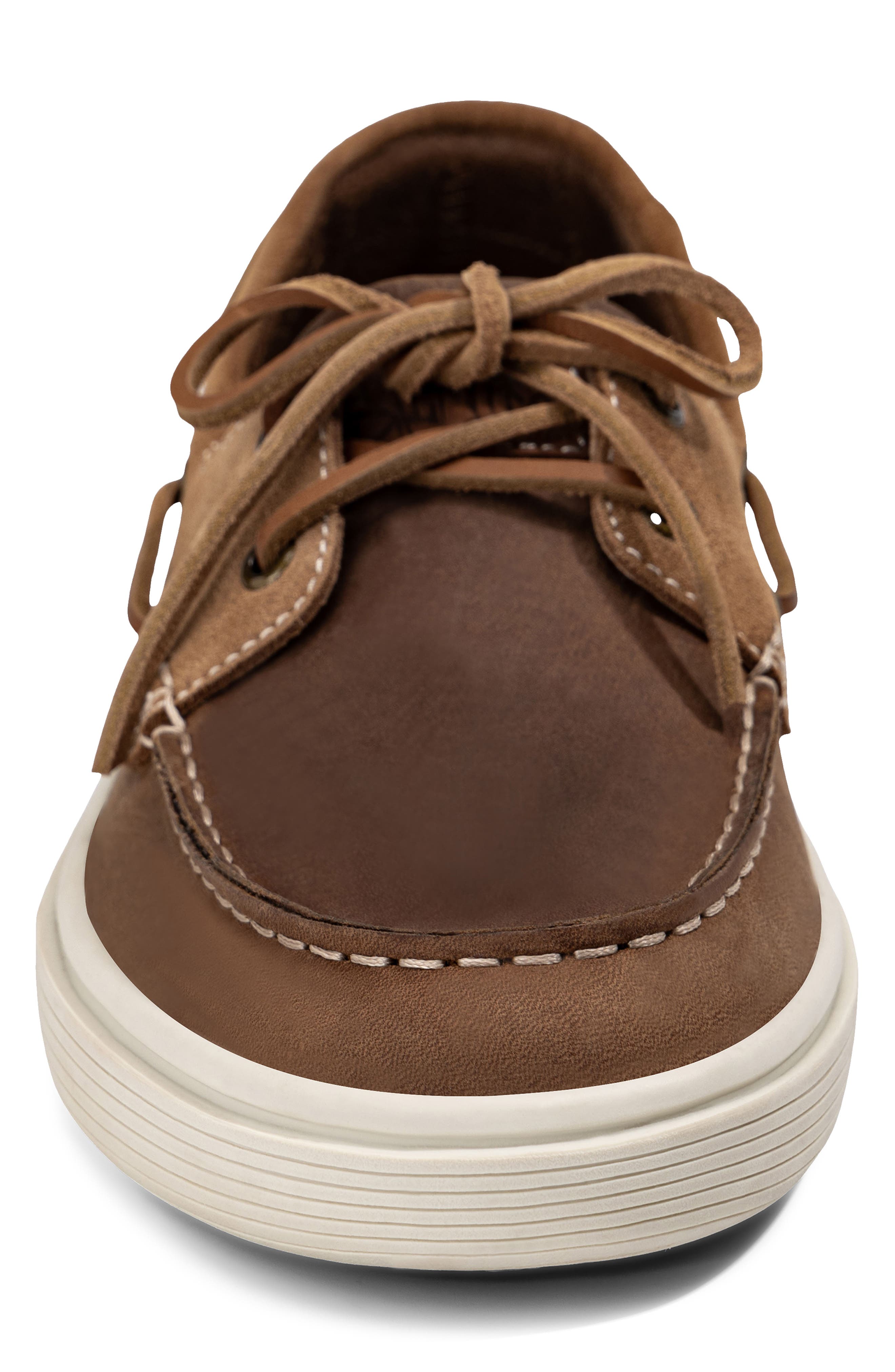Salt Life The Mariner Boat Shoe, Alternate, color, Brown