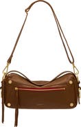 HAMMITT Doxie Medium Leather Shoulder Bag