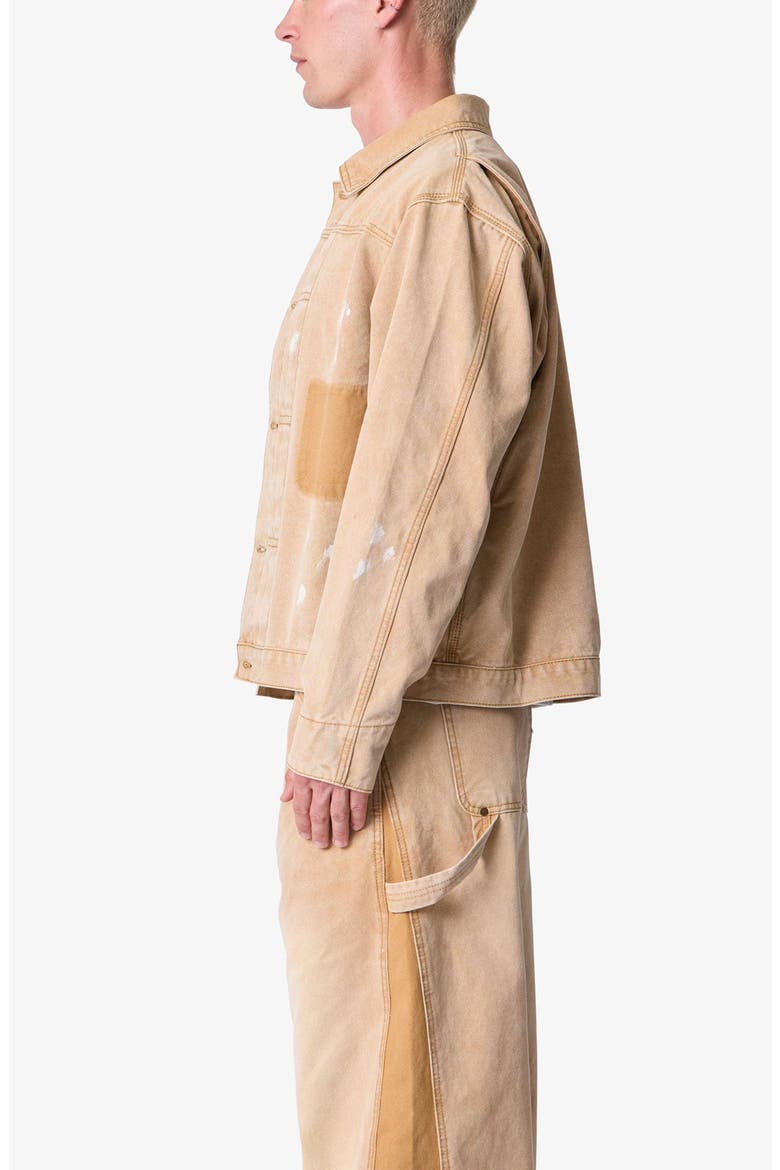 Reworked Utility Jacket, Alternate, color, WASHED KHAKI
